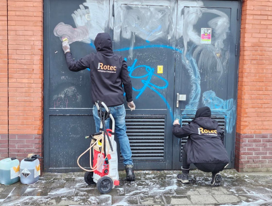 Home - afbeelding 2 Schoonmaakbedrijf Ro-tec