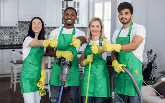 Schoonmaakbedrijf Ro-tec