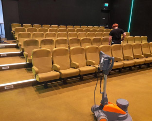 Schoonmaakbedrijf Ro-tec